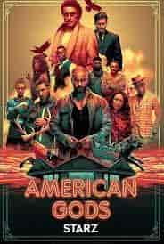 مسلسل American Gods الموسم الثاني