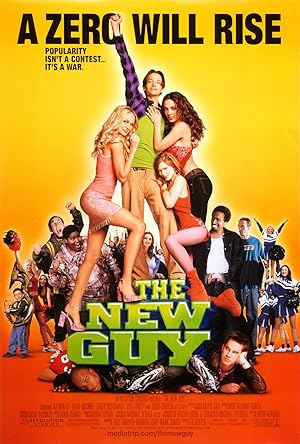 فيلم The New Guy 2002 مترجم