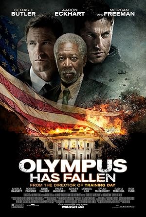 فيلم Olympus Has Fallen 2013 مترجم