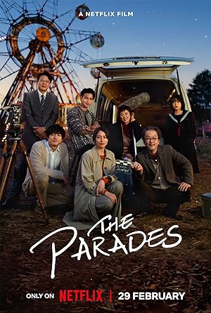 فيلم The Parades 2024 مترجم