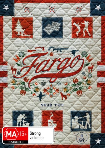 مسلسل Fargo الموسم الثالث مترجم