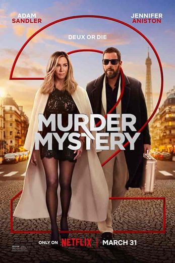 مشاهدة فيلم Murder Mystery 2 2023 مترجم