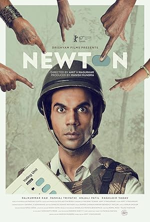 فيلم Newton 2017 مترجم