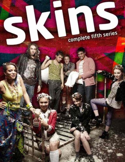 مسلسل Skins الموسم الخامس مترجم