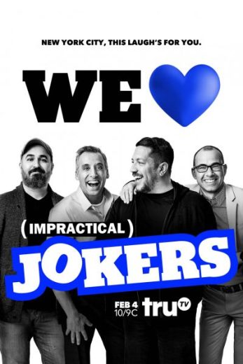 برنامج Impractical Jokers الموسم التاسع مترجم