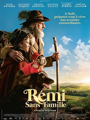 فيلم Remi, Nobody’s Boy 2018 مترجم