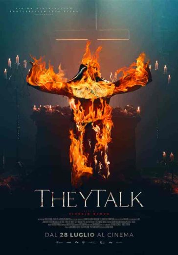 فيلم They Talk to Me 2021 مترجم اون لاين