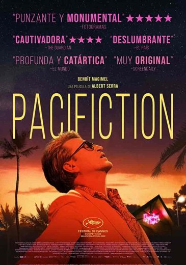 مشاهدة فيلم Pacifiction 2022 مترجم