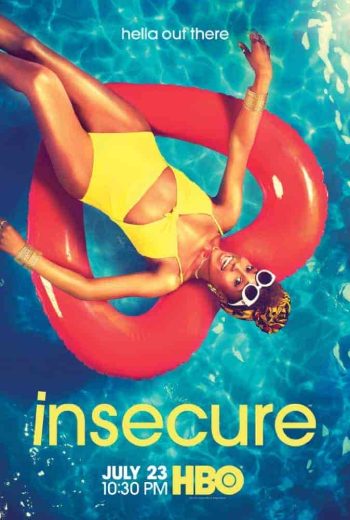 مسلسل Insecure الموسم الثاني مترجم