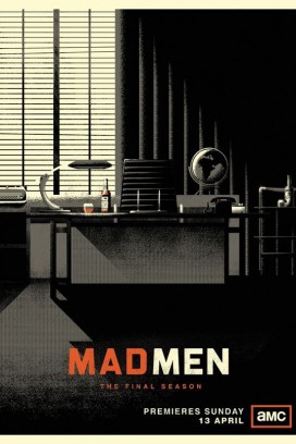 مسلسل Mad Men الموسم السابع مترجم