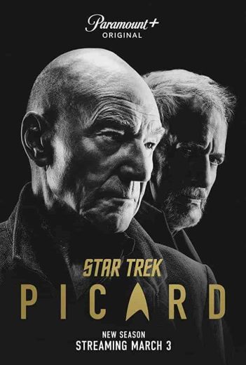 مسلسل Star Trek: Picard الموسم الثاني مترجم