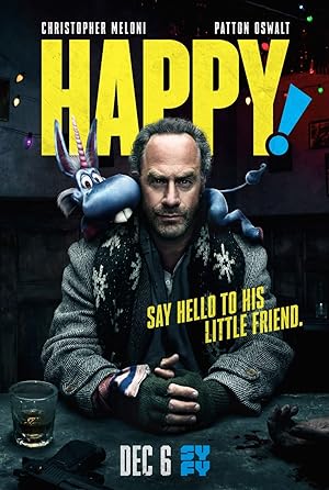 مسلسل Happy الموسم الاول مترجم