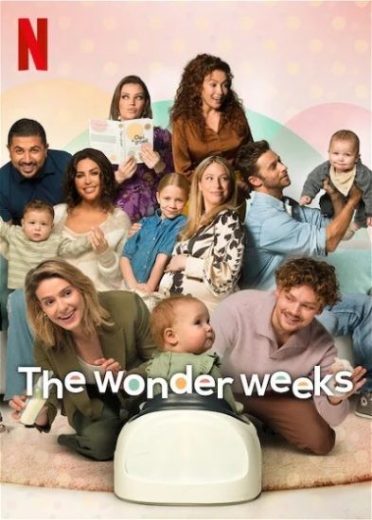 فيلم The Wonder Weeks 2023 مترجم