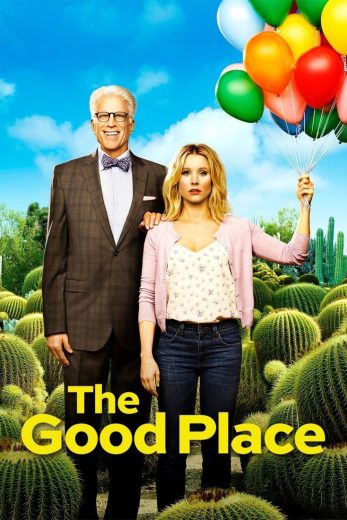 مسلسل The Good Place الموسم الثاني مترجم