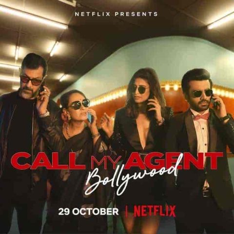 مسلسل Call My Agent Bollywood الموسم الاول مترجم