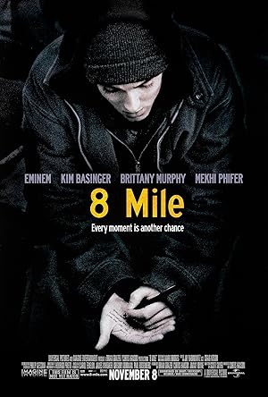 فيلم 8 Mile 2002 مترجم