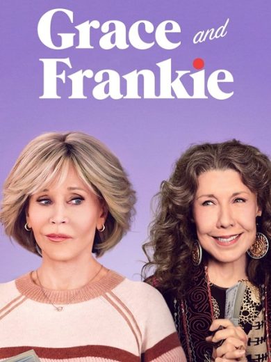 مسلسل Grace and Frankie الموسم الرابع مترجم