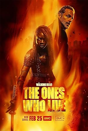 مسلسل The Walking Dead The Ones Who Live الموسم الاول مترجم