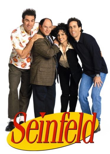 مسلسل Seinfeld الموسم الثالث مترجم