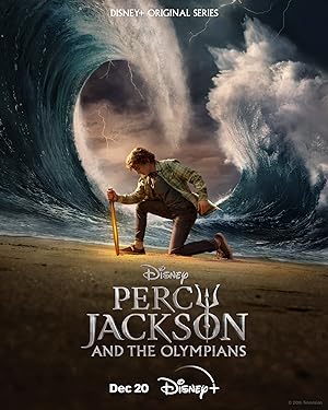 مسلسل Percy Jackson and the Olympians الموسم الاول مترجم