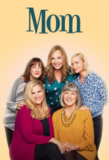 مسلسل Mom الموسم الثامن مترجم