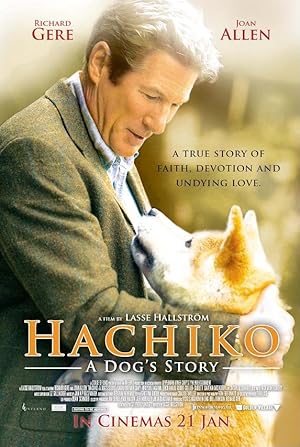 فيلم Hachiko – A Dog’s Tale 2009 مترجم