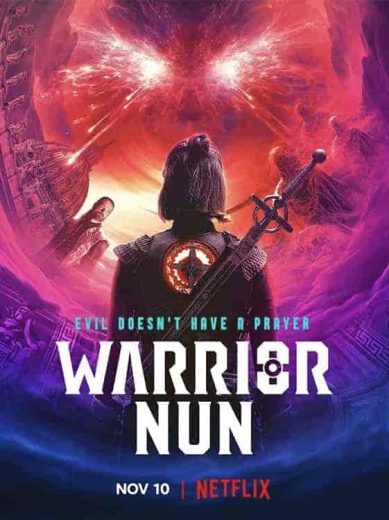 مسلسل Warrior Nun الموسم الاول مترجم