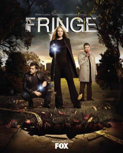 مسلسل Fringe الموسم الثاني