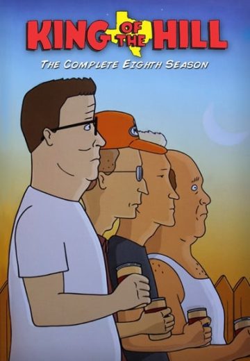 مسلسل King of the Hill الموسم الثامن مترجم