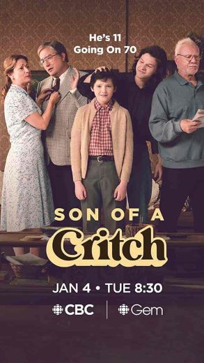 مسلسل Son of a Critch الموسم الاول مترجم