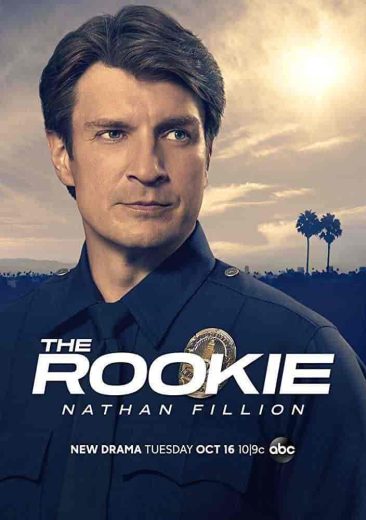 مسلسل The Rookie الموسم الاول