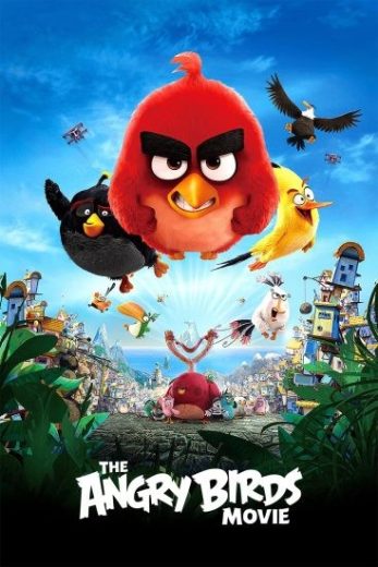 فيلم The Angry Birds Movie 2016 مترجم