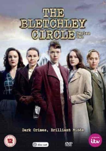 مسلسل The Bletchley Circle الموسم الثاني مترجم