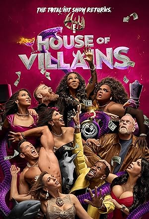 برنامج House of Villains الموسم الاول مترجم