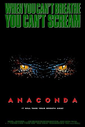 فيلم Anaconda 1997 مترجم