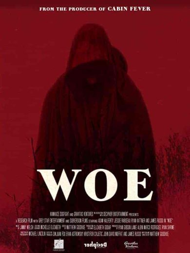 فيلم Woe 2020 مترجم اون لاين