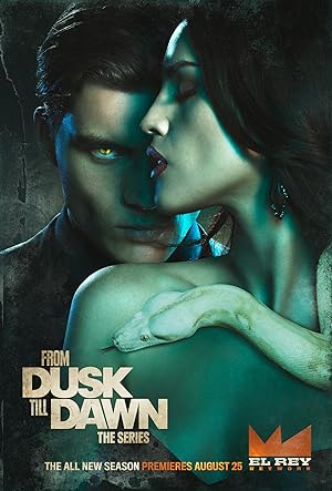 مسلسل From Dusk Till Dawn: The Series الموسم الاول