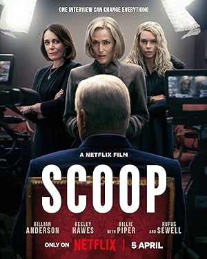 فيلم Scoop 2024 مترجم اون لاين