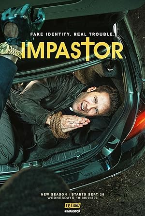 مسلسل Impastor الموسم الاول مترجم