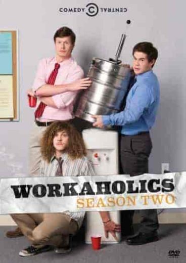 مسلسل Workaholics الموسم الثاني مترجم