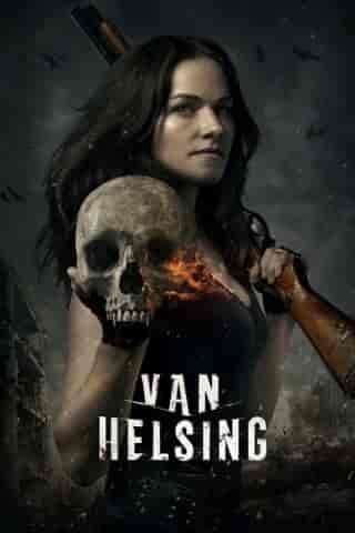 مسلسل Van Helsing الموسم الاول