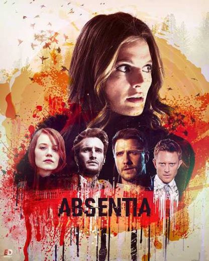 مسلسل Absentia الموسم الثالث مترجم