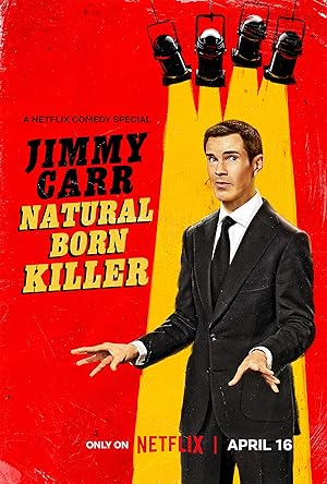 فيلم Jimmy Carr Natural Born Killer 2024 مترجم