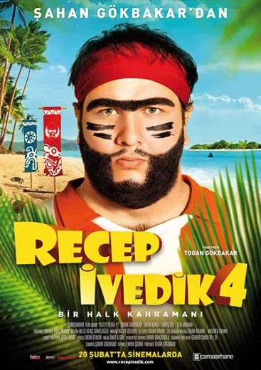 فيلم رجب افديك 4 Recep Ivedik 4 2014 مترجم اون لاين