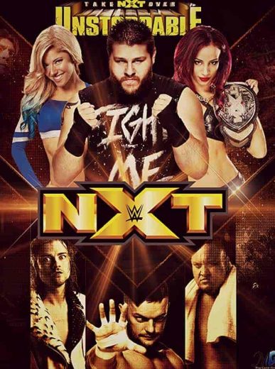 عرض WWE NXT 24.03.2021 مترجم