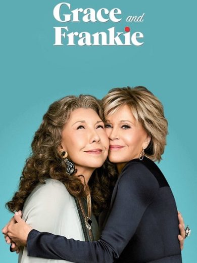 مسلسل Grace and Frankie الموسم السادس مترجم