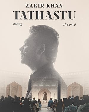 فيلم Zakir Khan: Tathastu 2022 مترجم