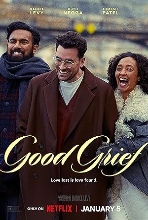 فيلم Good Grief 2024 مترجم