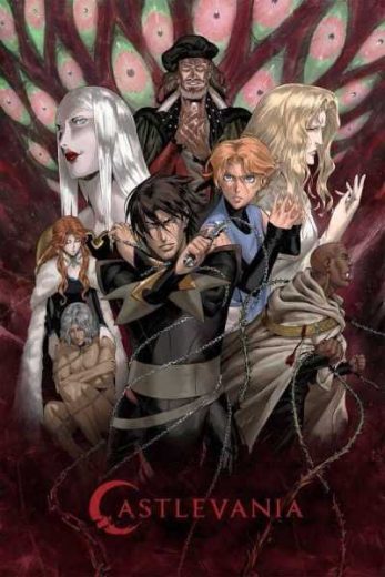 مسلسل Castlevania الموسم الثالث مترجم