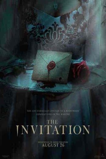 فيلم The Invitation 2022 مترجم اون لاين